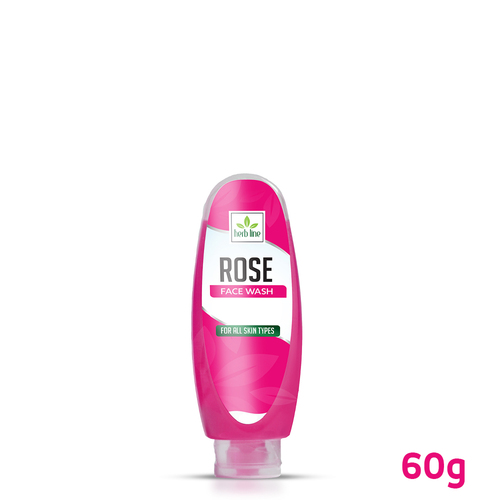 Rose Facial Wash-60g