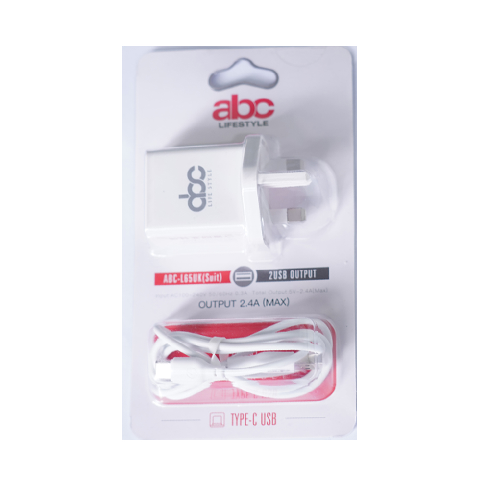 ABC- Micro  USB-L65UK