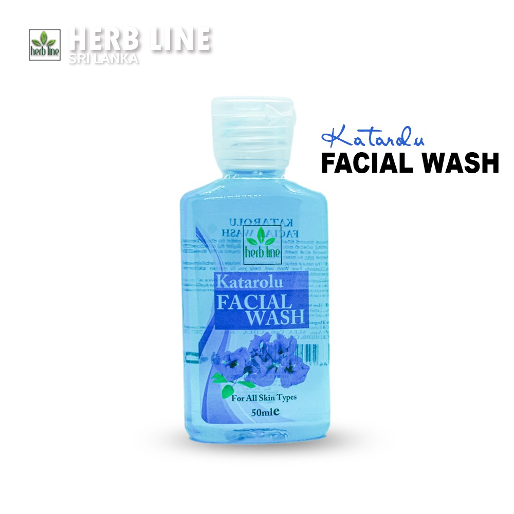 Katarolu Facial Wash 50ml