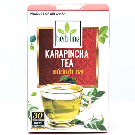 Karapincha Tea