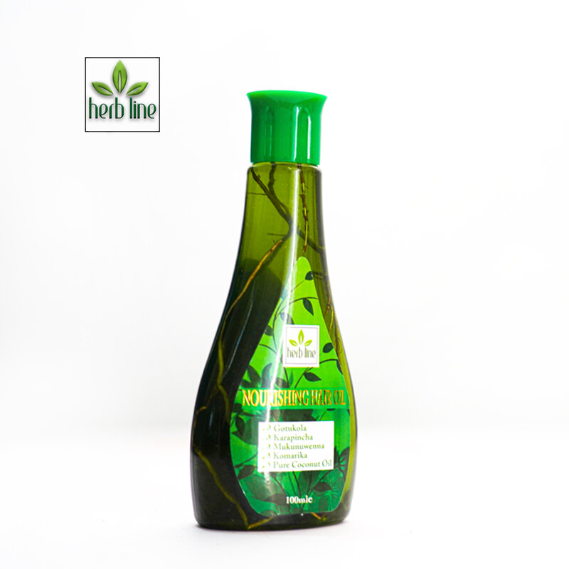 Nourishing Hair Oil - 100ml - N Oil