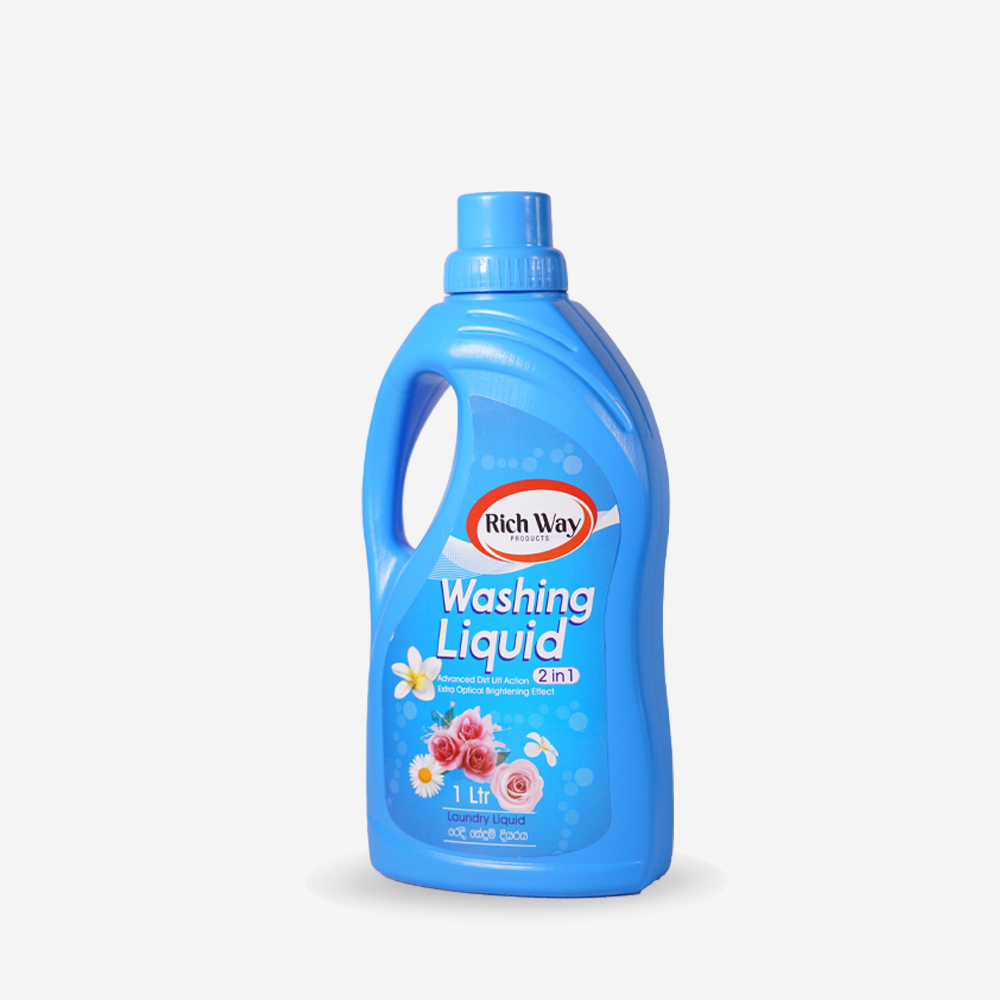Washing Liquid- Loundry Liquid -1L