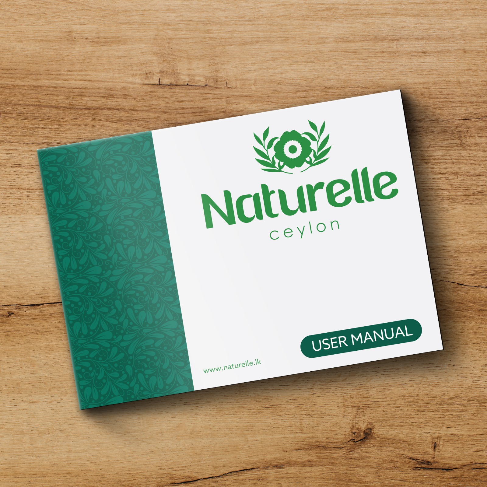 Naturelle Booklet